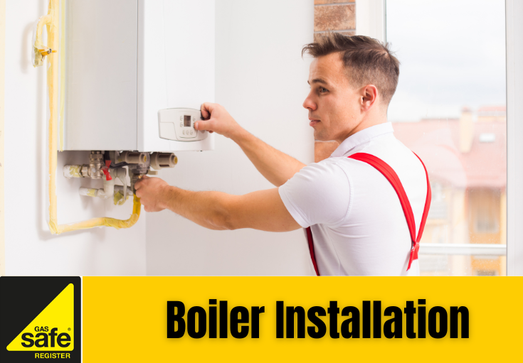 boiler installation Staplehurst
