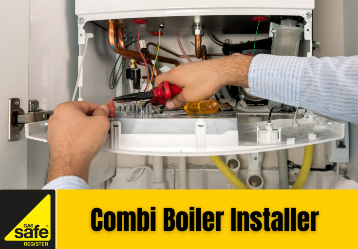combi boiler installer Staplehurst