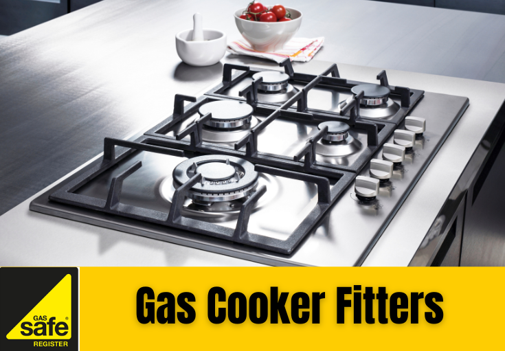 gas cooker fitters Staplehurst