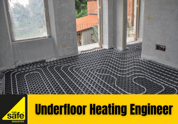 underfloor heating Staplehurst